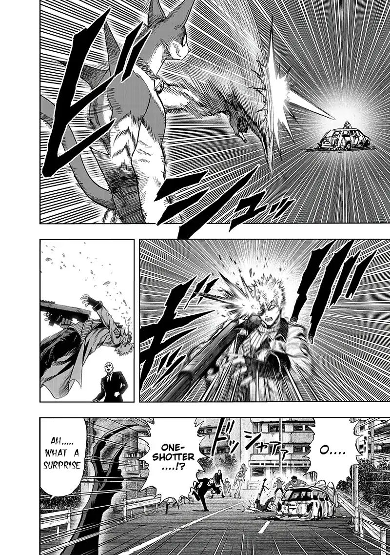 One-Punch Man, Chapter 116 image 12